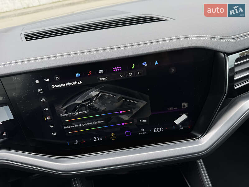 Внедорожник / Кроссовер Volkswagen Touareg 2025 в Киеве фото 58 Внедорожник / Кроссовер Volkswagen Touareg 2025 в Киеве