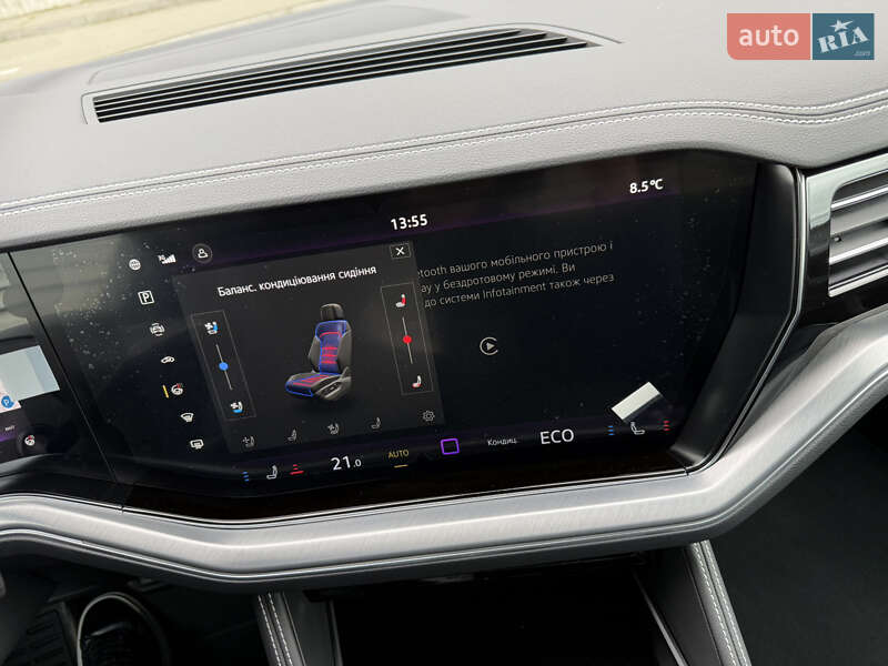 Внедорожник / Кроссовер Volkswagen Touareg 2025 в Киеве фото 64 Внедорожник / Кроссовер Volkswagen Touareg 2025 в Киеве