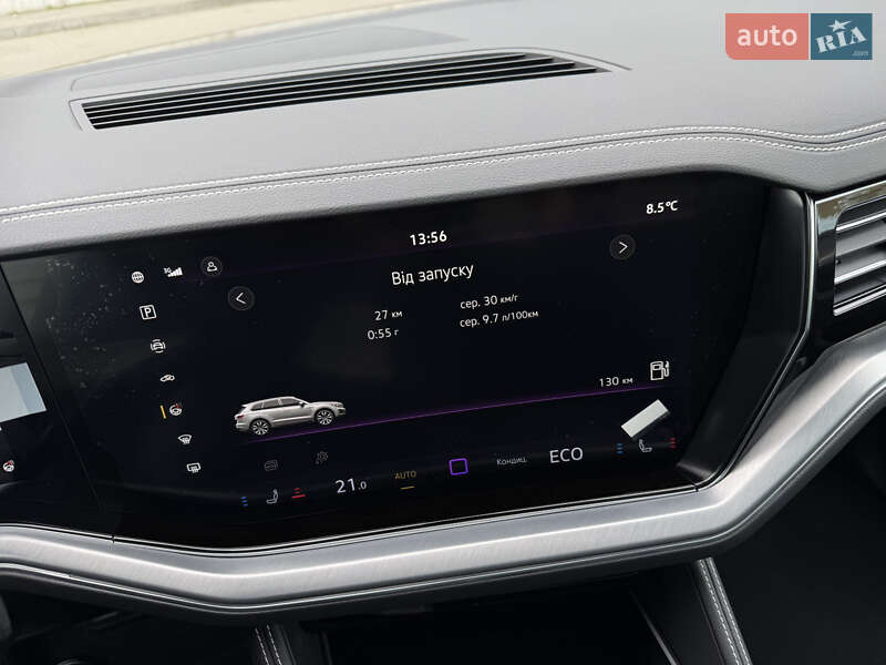 Внедорожник / Кроссовер Volkswagen Touareg 2025 в Киеве фото 61 Внедорожник / Кроссовер Volkswagen Touareg 2025 в Киеве