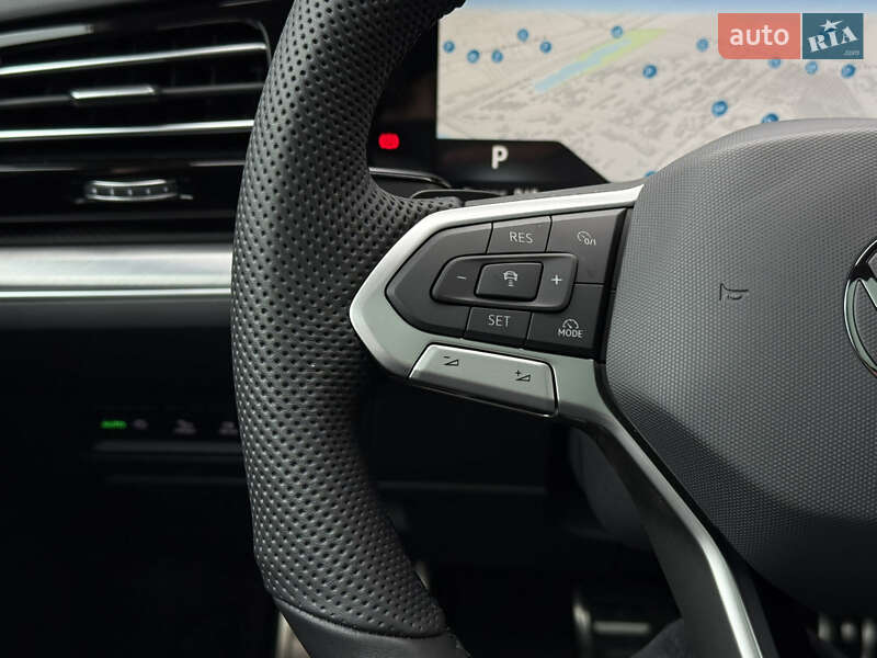 Внедорожник / Кроссовер Volkswagen Touareg 2025 в Киеве фото 70 Внедорожник / Кроссовер Volkswagen Touareg 2025 в Киеве