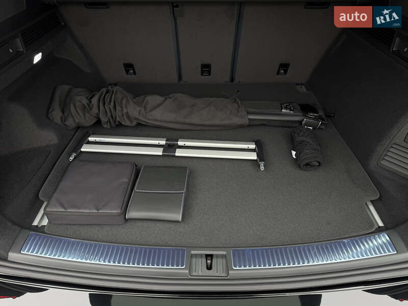 Внедорожник / Кроссовер Volkswagen Touareg 2025 в Киеве фото 78 Внедорожник / Кроссовер Volkswagen Touareg 2025 в Киеве