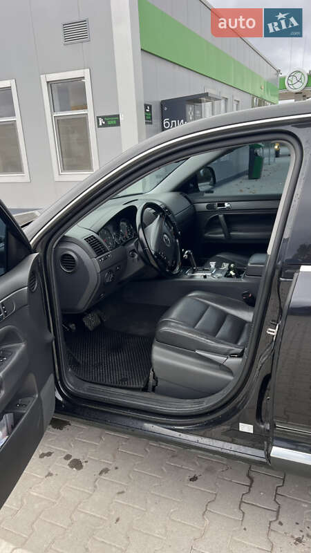 Внедорожник / Кроссовер Volkswagen Touareg 2007 в Каменец-Подольском фото 7 Внедорожник / Кроссовер Volkswagen Touareg 2007 в Каменец-Подольском