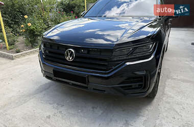 Volkswagen Touareg 2022