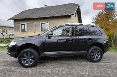 Внедорожник / Кроссовер Volkswagen Touareg 2004 в  фото 10 Внедорожник / Кроссовер Volkswagen Touareg 2004 в