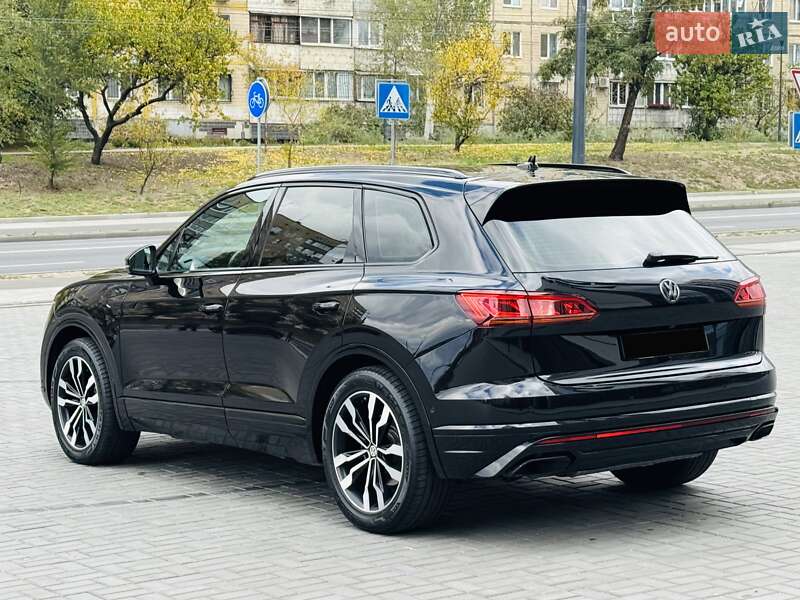 Внедорожник / Кроссовер Volkswagen Touareg 2018 в Днепре фото 7 Внедорожник / Кроссовер Volkswagen Touareg 2018 в Днепре