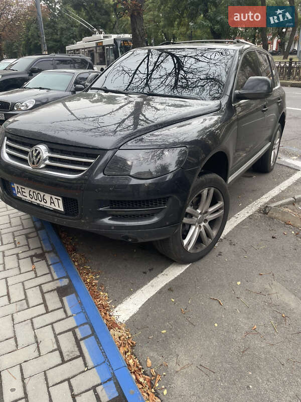 Volkswagen Touareg 2007