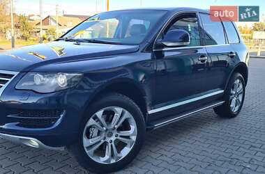 Volkswagen Touareg 2008