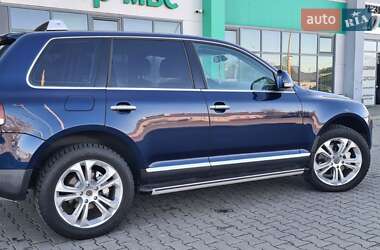 Внедорожник / Кроссовер Volkswagen Touareg 2008 в 