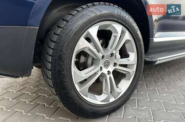 Внедорожник / Кроссовер Volkswagen Touareg 2008 в 