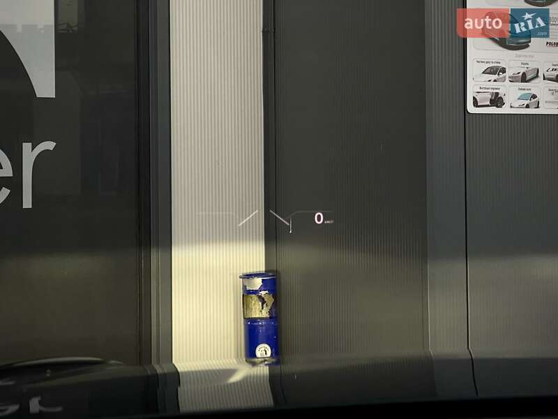 Позашляховик / Кросовер Volkswagen Touareg 2019 в Мукачевому