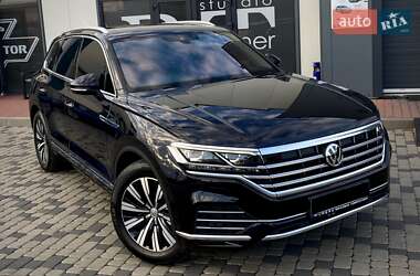 Volkswagen Touareg 2019