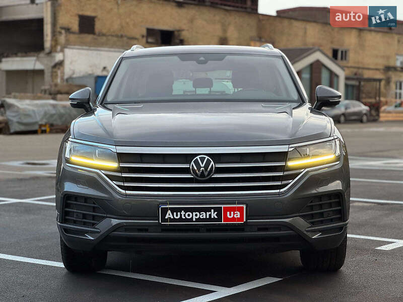 Внедорожник / Кроссовер Volkswagen Touareg 2021 в Киеве фото 2 Внедорожник / Кроссовер Volkswagen Touareg 2021 в Киеве