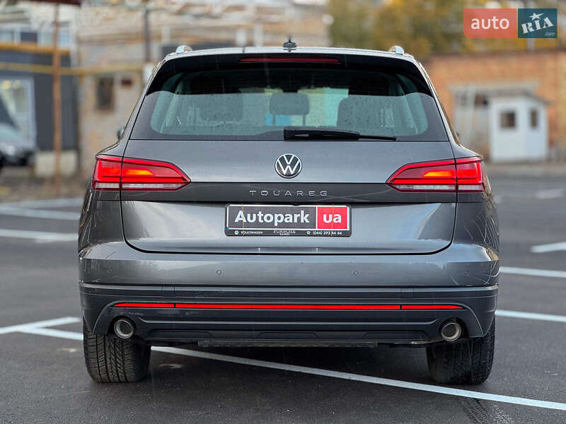 Внедорожник / Кроссовер Volkswagen Touareg 2021 в Киеве фото 10 Внедорожник / Кроссовер Volkswagen Touareg 2021 в Киеве