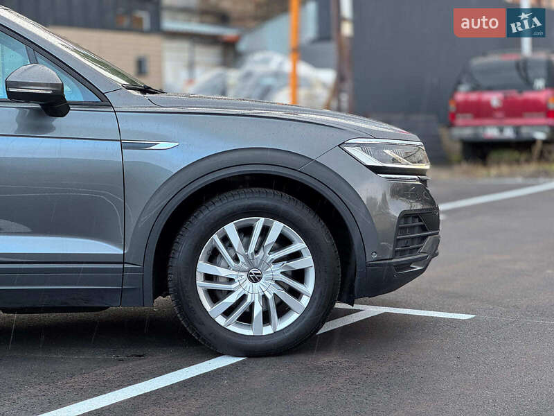 Внедорожник / Кроссовер Volkswagen Touareg 2021 в Киеве фото 15 Внедорожник / Кроссовер Volkswagen Touareg 2021 в Киеве