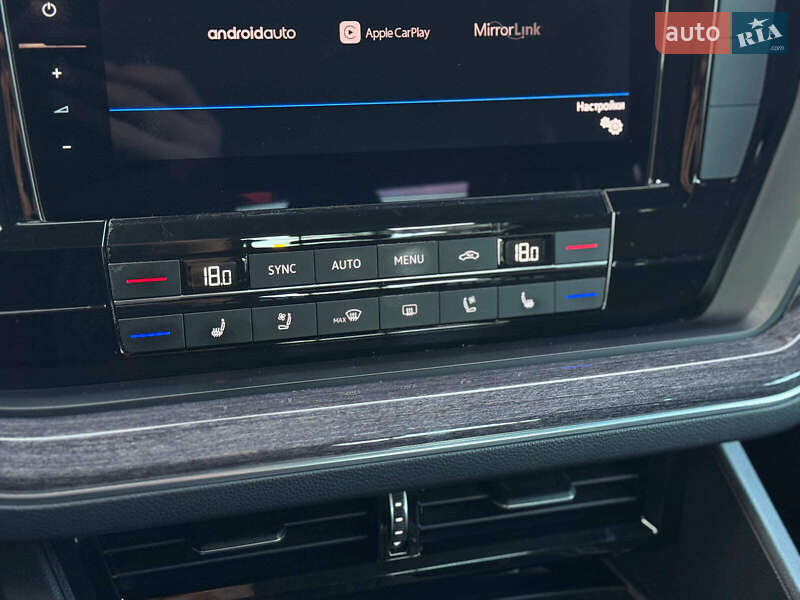Внедорожник / Кроссовер Volkswagen Touareg 2021 в Киеве фото 23 Внедорожник / Кроссовер Volkswagen Touareg 2021 в Киеве