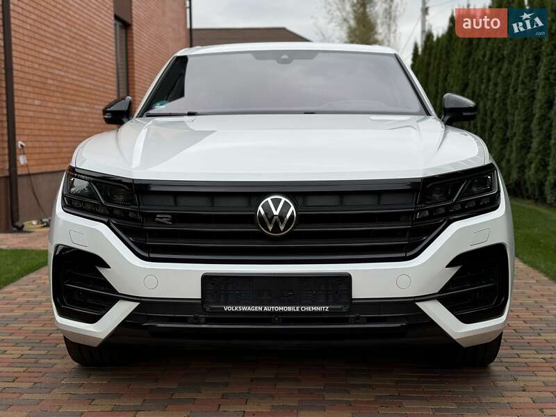 Внедорожник / Кроссовер Volkswagen Touareg 2021 в Киеве фото 3 Внедорожник / Кроссовер Volkswagen Touareg 2021 в Киеве