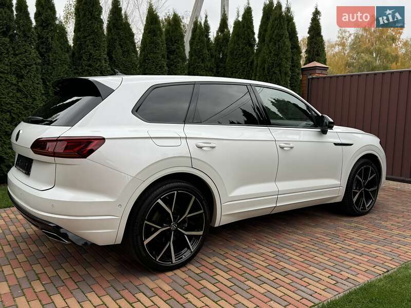 Внедорожник / Кроссовер Volkswagen Touareg 2021 в Киеве фото 9 Внедорожник / Кроссовер Volkswagen Touareg 2021 в Киеве