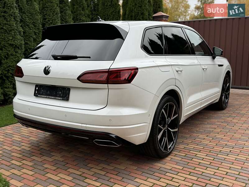 Внедорожник / Кроссовер Volkswagen Touareg 2021 в Киеве фото 11 Внедорожник / Кроссовер Volkswagen Touareg 2021 в Киеве