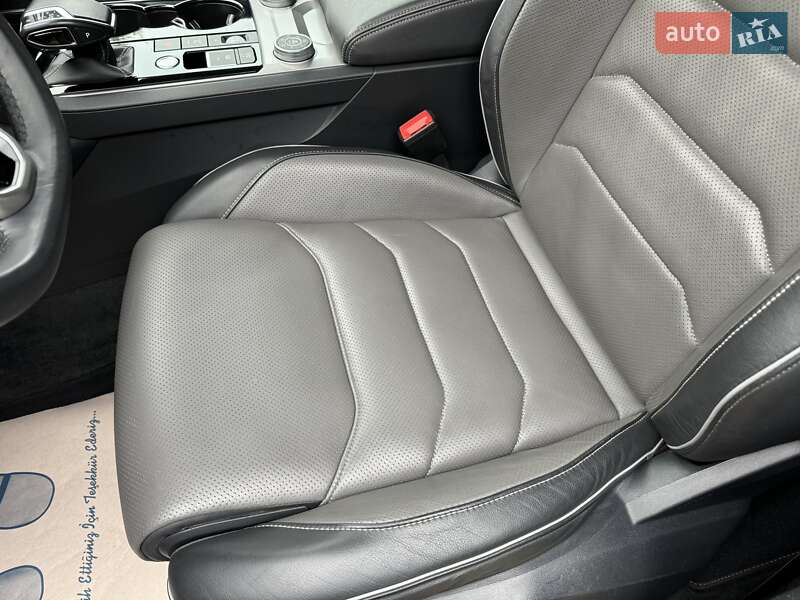 Внедорожник / Кроссовер Volkswagen Touareg 2021 в Киеве фото 38 Внедорожник / Кроссовер Volkswagen Touareg 2021 в Киеве