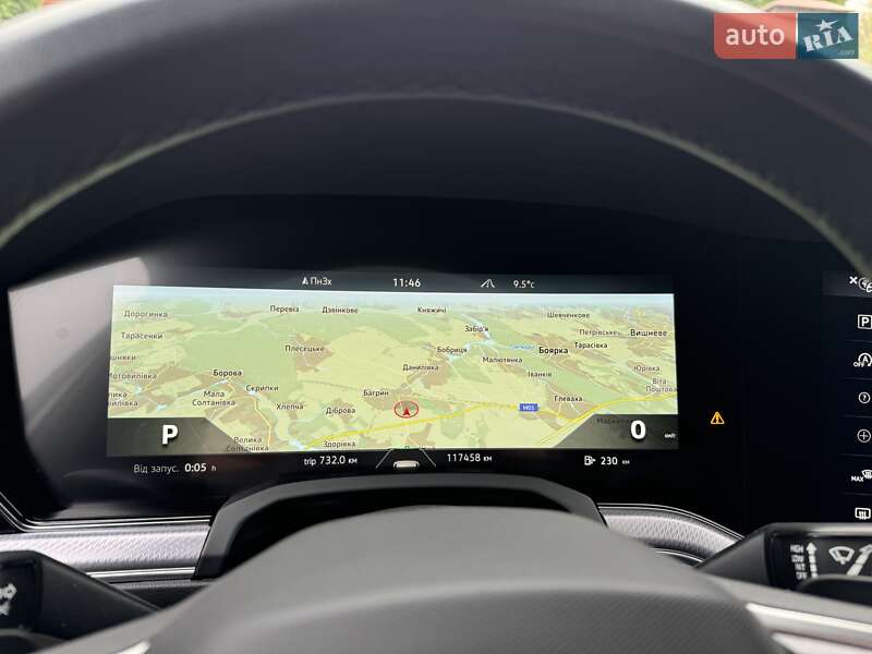 Внедорожник / Кроссовер Volkswagen Touareg 2021 в Киеве фото 49 Внедорожник / Кроссовер Volkswagen Touareg 2021 в Киеве