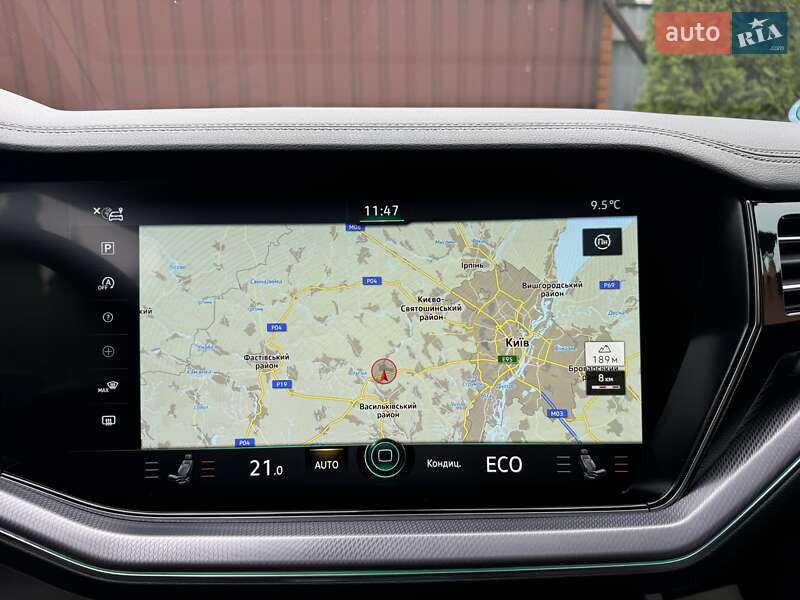 Внедорожник / Кроссовер Volkswagen Touareg 2021 в Киеве фото 51 Внедорожник / Кроссовер Volkswagen Touareg 2021 в Киеве