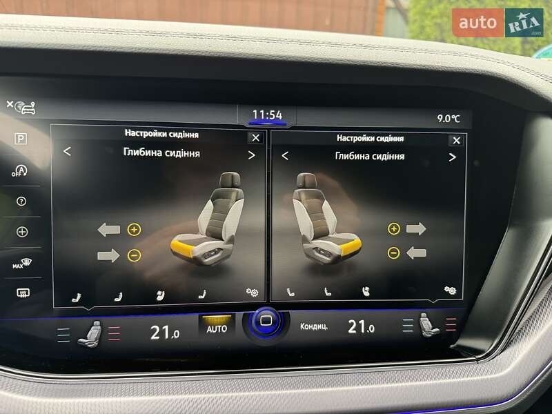 Внедорожник / Кроссовер Volkswagen Touareg 2021 в Киеве фото 66 Внедорожник / Кроссовер Volkswagen Touareg 2021 в Киеве