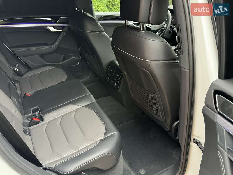 Внедорожник / Кроссовер Volkswagen Touareg 2021 в Киеве фото 84 Внедорожник / Кроссовер Volkswagen Touareg 2021 в Киеве