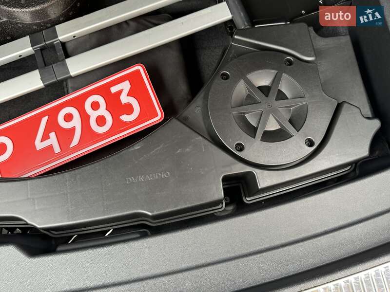 Внедорожник / Кроссовер Volkswagen Touareg 2021 в Киеве фото 97 Внедорожник / Кроссовер Volkswagen Touareg 2021 в Киеве