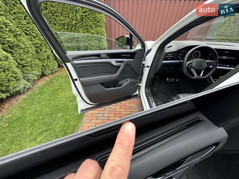 Внедорожник / Кроссовер Volkswagen Touareg 2021 в Киеве фото 74 Внедорожник / Кроссовер Volkswagen Touareg 2021 в Киеве