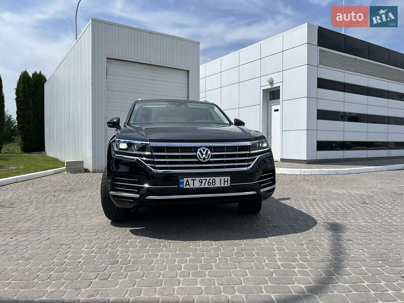 Внедорожник / Кроссовер Volkswagen Touareg 2019 в Львове фото 5 Внедорожник / Кроссовер Volkswagen Touareg 2019 в Львове
