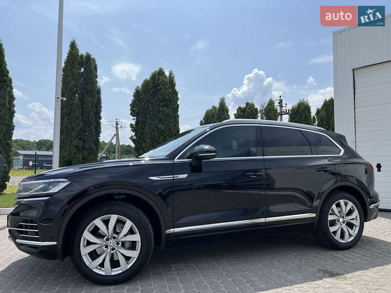 Внедорожник / Кроссовер Volkswagen Touareg 2019 в Львове фото 15 Внедорожник / Кроссовер Volkswagen Touareg 2019 в Львове