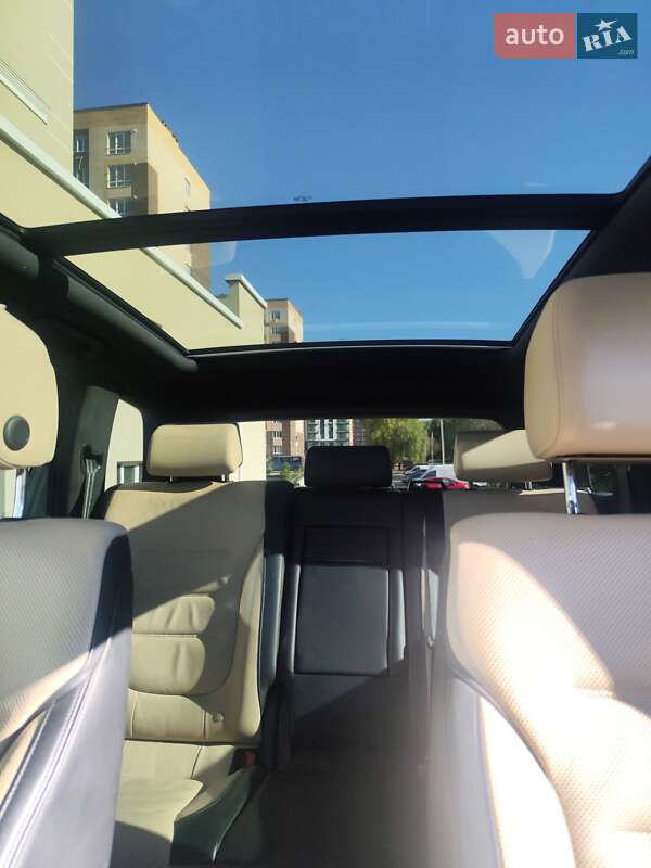 Внедорожник / Кроссовер Volkswagen Touareg 2016 в Хмельницком