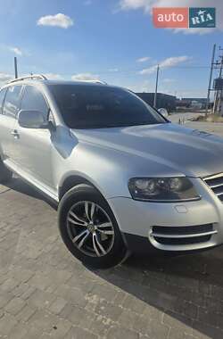 Внедорожник / Кроссовер Volkswagen Touareg 2006 в  фото 5 Внедорожник / Кроссовер Volkswagen Touareg 2006 в