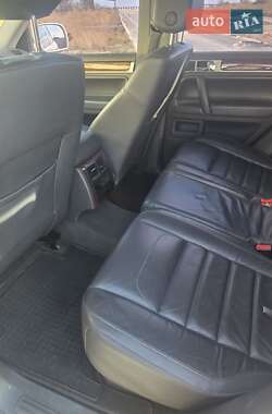 Внедорожник / Кроссовер Volkswagen Touareg 2006 в  фото 16 Внедорожник / Кроссовер Volkswagen Touareg 2006 в