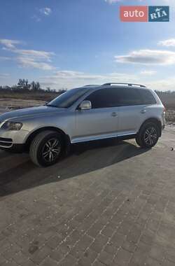 Внедорожник / Кроссовер Volkswagen Touareg 2006 в  фото 22 Внедорожник / Кроссовер Volkswagen Touareg 2006 в