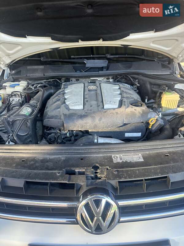 Внедорожник / Кроссовер Volkswagen Touareg 2011 в Виннице фото 6 Внедорожник / Кроссовер Volkswagen Touareg 2011 в Виннице