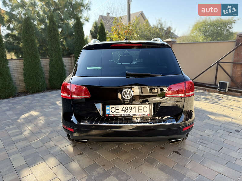 Внедорожник / Кроссовер Volkswagen Touareg 2013 в Черновцах фото 25 Внедорожник / Кроссовер Volkswagen Touareg 2013 в Черновцах