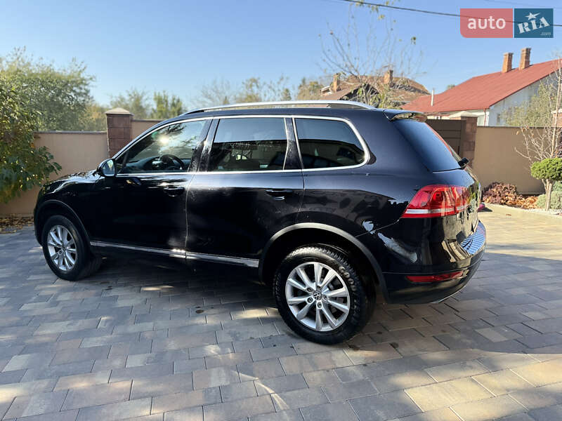 Внедорожник / Кроссовер Volkswagen Touareg 2013 в Черновцах фото 28 Внедорожник / Кроссовер Volkswagen Touareg 2013 в Черновцах