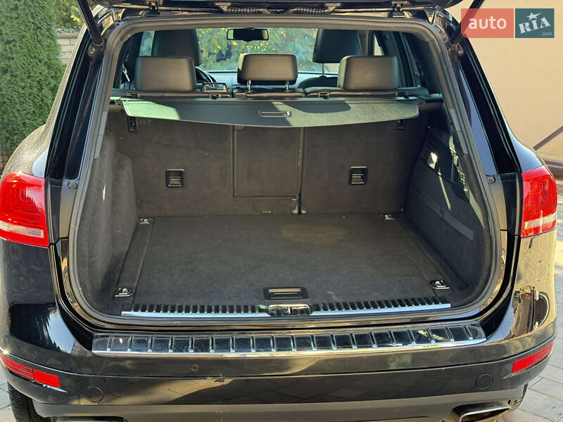 Внедорожник / Кроссовер Volkswagen Touareg 2013 в Черновцах фото 58 Внедорожник / Кроссовер Volkswagen Touareg 2013 в Черновцах
