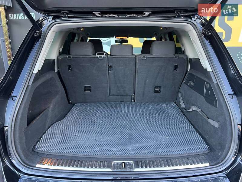 Позашляховик / Кросовер Volkswagen Touareg 2013 в Хмельницькому фото 10 Позашляховик / Кросовер Volkswagen Touareg 2013 в Хмельницькому