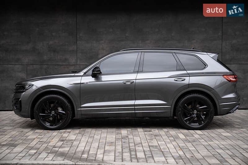 Позашляховик / Кросовер Volkswagen Touareg 2023 в Києві фото 5 Позашляховик / Кросовер Volkswagen Touareg 2023 в Києві