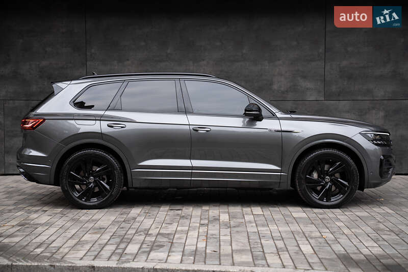 Позашляховик / Кросовер Volkswagen Touareg 2023 в Києві фото 7 Позашляховик / Кросовер Volkswagen Touareg 2023 в Києві