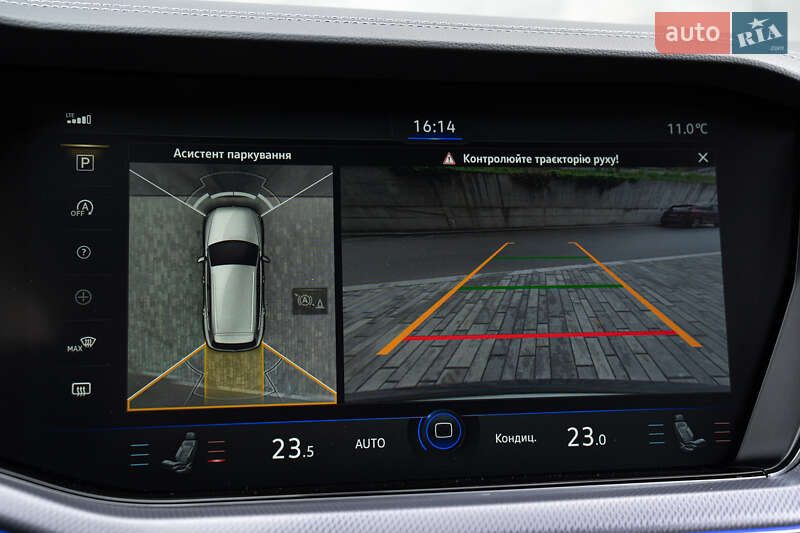 Позашляховик / Кросовер Volkswagen Touareg 2023 в Києві фото 23 Позашляховик / Кросовер Volkswagen Touareg 2023 в Києві