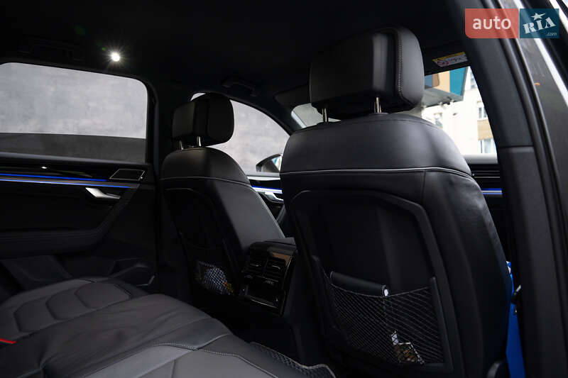 Позашляховик / Кросовер Volkswagen Touareg 2023 в Києві фото 35 Позашляховик / Кросовер Volkswagen Touareg 2023 в Києві