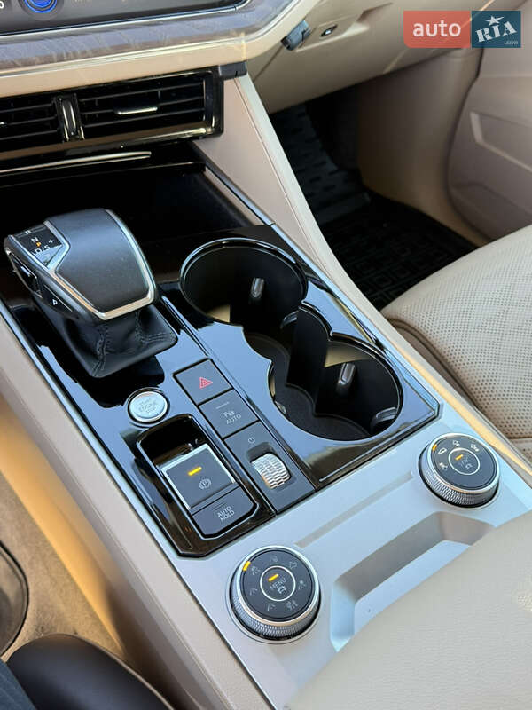 Позашляховик / Кросовер Volkswagen Touareg 2022 в Луцьку фото 12 Позашляховик / Кросовер Volkswagen Touareg 2022 в Луцьку