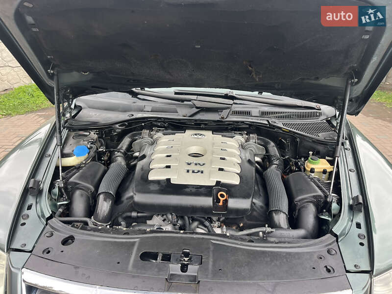 Внедорожник / Кроссовер Volkswagen Touareg 2002 в Запорожье фото 13 Внедорожник / Кроссовер Volkswagen Touareg 2002 в Запорожье