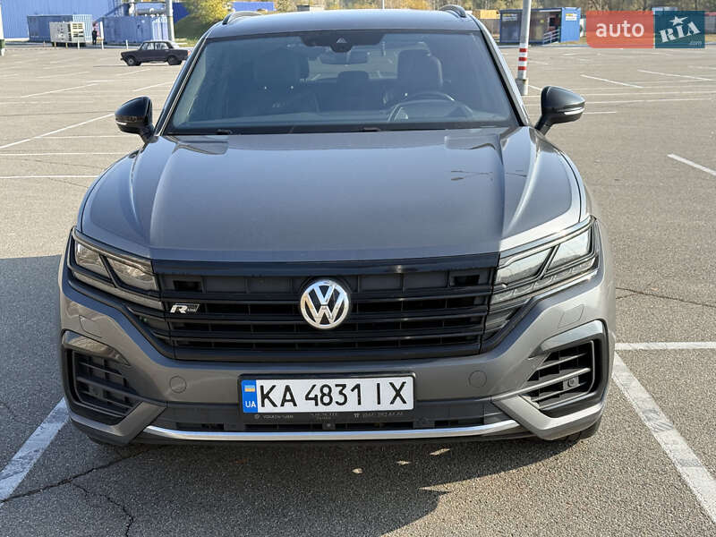 Внедорожник / Кроссовер Volkswagen Touareg 2019 в Киеве фото Внедорожник / Кроссовер Volkswagen Touareg 2019 в Киеве