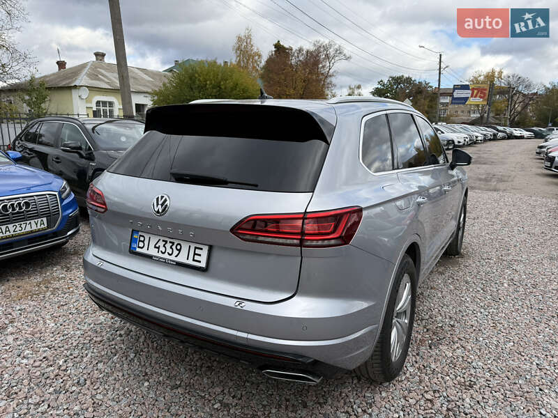 Внедорожник / Кроссовер Volkswagen Touareg 2018 в Полтаве фото 10 Внедорожник / Кроссовер Volkswagen Touareg 2018 в Полтаве