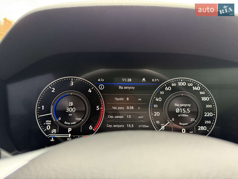 Внедорожник / Кроссовер Volkswagen Touareg 2018 в Полтаве фото 30 Внедорожник / Кроссовер Volkswagen Touareg 2018 в Полтаве