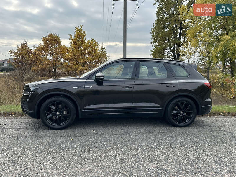 Внедорожник / Кроссовер Volkswagen Touareg 2021 в Киеве фото 5 Внедорожник / Кроссовер Volkswagen Touareg 2021 в Киеве